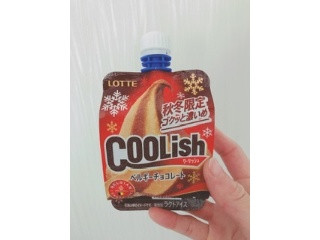 クーリッシュ ベルギーチョコレート