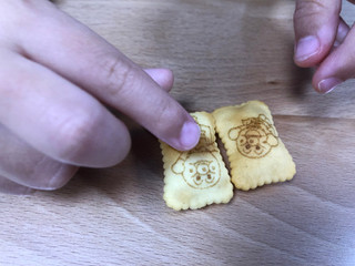 「バンダイ それいけ！アンパンマン ぷくじゃが やさしいしお味 袋11g×4」のクチコミ画像 by こつめかわうそさん