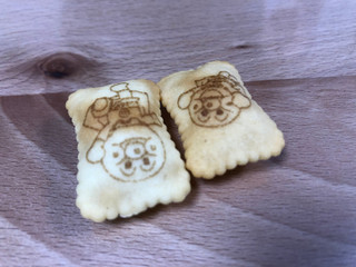 「バンダイ それいけ！アンパンマン ぷくじゃが やさしいしお味 袋11g×4」のクチコミ画像 by こつめかわうそさん