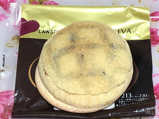 「ローソン LAWSONBAKERY×GODIVA ショコラメロンパン」のクチコミ画像 by なしなしなしなしさん