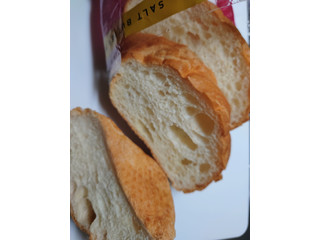 「ヤマザキ 塩バターフランスパン 袋7枚」のクチコミ画像 by レビュアーさん