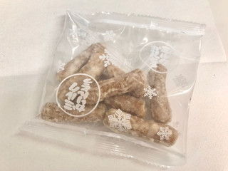 「三幸製菓 雪の宿 ミルクかりんとう 袋74g」のクチコミ画像 by やにゃさん
