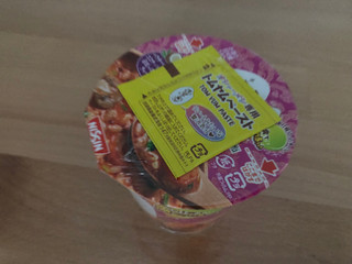 「日清食品 日清オシャーメシ トムヤムクンのスープごはん カップ58g」のクチコミ画像 by こつめかわうそさん
