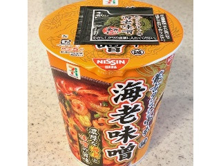 高評価】セブン＆アイ セブンプレミアム 蒙古タンメン中本 海老味噌の感想・クチコミ・値段・価格情報【もぐナビ】