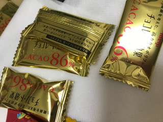 「明治 チョコレート効果 カカオ86％ 袋210g」のクチコミ画像 by レビュアーさん