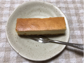 「セブン-イレブン ニューヨークチーズケーキ」のクチコミ画像 by nagomi7さん