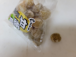 「ヤマザキ 甘納豆 うぐいす豆 袋50g」のクチコミ画像 by レビュアーさん
