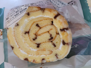 「Pasco シナモンロールケーキ 袋1個」のクチコミ画像 by レビュアーさん
