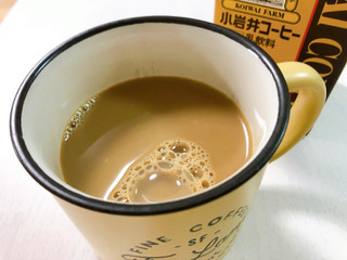 「小岩井 小岩井コーヒー パック500ml」のクチコミ画像 by こつめかわうそさん