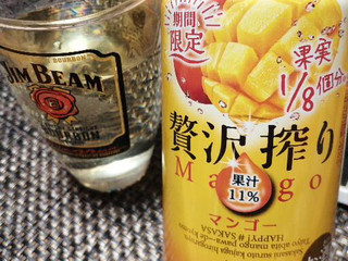「アサヒ 贅沢搾り マンゴー 缶350ml」のクチコミ画像 by 道民はっしーはっぴーさん