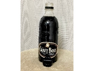 「サントリー クラフトボス ブラック ペット500ml」のクチコミ画像 by ビールが一番さん