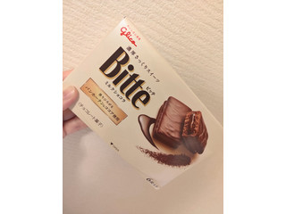中評価】江崎グリコ ビッテ ミルクショコラの感想・クチコミ