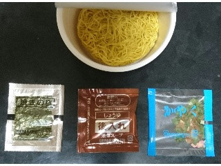 「日清食品 日清麺職人 醤油 カップ88g」のクチコミ画像 by 冬生まれ暑がりさん