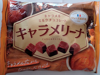 「正栄デリシィ キャラメルミルクチョコレート 袋170g」のクチコミ画像 by レビュアーさん