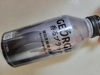 「ジョージア 香るブラック 缶400ml」のクチコミ画像 by レビュアーさん