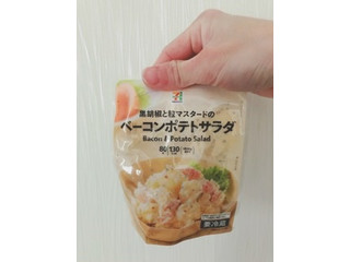 高評価】セブンプレミアム ベーコンポテトサラダの感想