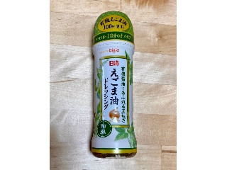 日清えごま油ドレッシング 和風