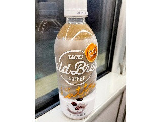 「UCC COLD BREW LATTE ペット500ml」のクチコミ画像 by ビールが一番さん