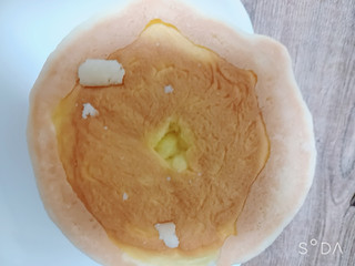 「フジパン たまごメロンパン 袋1個」のクチコミ画像 by レビュアーさん