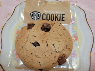 「スターバックス G＆G チョコレートチャンククッキー」のクチコミ画像 by 紫の上さん