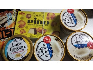 ピノ バスクチーズケーキ