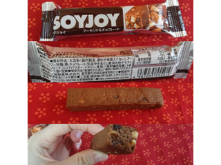 高評価】大塚製薬 ソイジョイ アーモンド＆チョコレートの感想