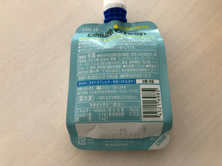 「ロッテ クーリッシュGreen バニラ 135ml」のクチコミ画像 by こつめかわうそさん