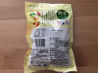 「東京カリント 野菜かりんとう 袋115g」のクチコミ画像 by こつめかわうそさん