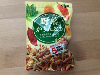 「東京カリント 野菜かりんとう 袋115g」のクチコミ画像 by こつめかわうそさん