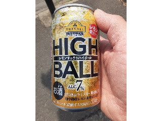 「イオン トップバリュ ベストプライス レモンすっきりハイボール 缶350ml」のクチコミ画像 by Taresuさん