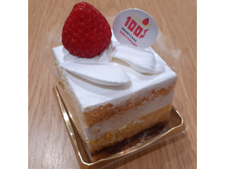 「不二家 お茶と楽しむショートケーキ 1個」のクチコミ画像 by 祐也ちくわさん