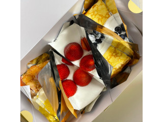 高評価】HARBS ミルクレープの感想・クチコミ・商品情報