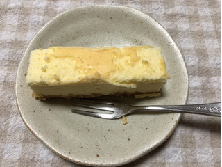 「セブン-イレブン ベイクドチーズケーキ」のクチコミ画像 by nagomi7さん