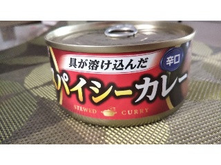 スパイシーカレー 辛口