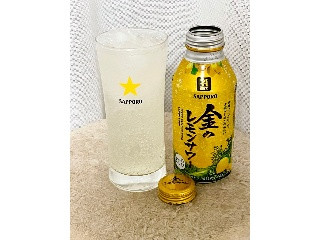 「セブンプレミアムゴールド 金のレモンサワー 缶400ml」のクチコミ画像 by ビールが一番さん