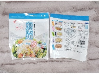 海藻麺