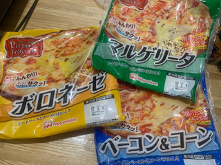 「ニッポンハム Pizza Feliceria マルゲリータ 袋1枚」のクチコミ画像 by SweetSilさん