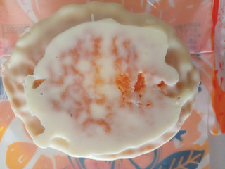 「シャトレーゼ おひさま香るオレンジケーキ 袋1個」のクチコミ画像 by レビュアーさん