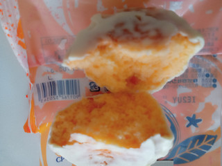 「シャトレーゼ おひさま香るオレンジケーキ 袋1個」のクチコミ画像 by レビュアーさん