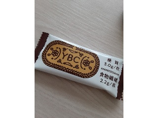 「YBC エブリィ 全粒粉ビスケット＆チョコレート 箱7枚」のクチコミ画像 by もこもこもっちさん