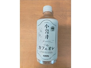 「小岩井 The カフェオレ ペット500ml」のクチコミ画像 by 永遠の三十路さん