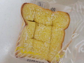 「ヤマザキ 厚切りトースト フレンチトースト 袋1個」のクチコミ画像 by レビュアーさん