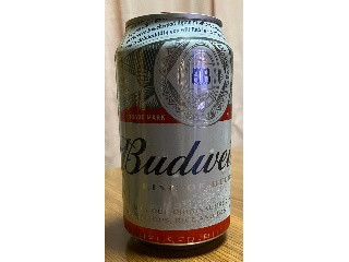 「Anheuser‐Busch InBev Japan バドワイザー 缶355ml」のクチコミ画像 by V0XY ZS煌2さん