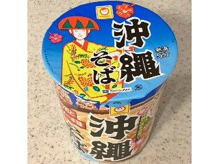 中評価】マルちゃん 縦型ビッグ 沖縄そばの感想・クチコミ・値段