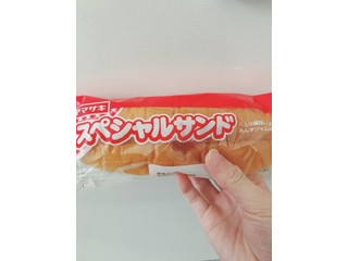 中評価】ヤマザキ スペシャルサンドの感想・クチコミ・カロリー情報