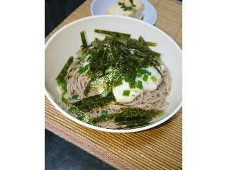 ベストプライス 香りとのどごし そば