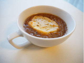 「ピルボックス オニオングラタンスープ 箱14.5g×10」のクチコミ画像 by 千尋の彼氏さん
