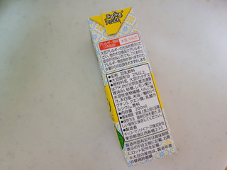 「キッコーマン 豆乳飲料 塩レモン パック200ml」のクチコミ画像 by レビュアーさん
