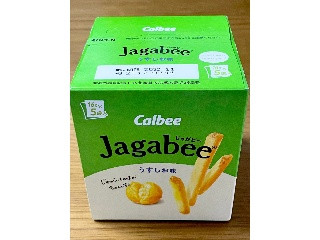 「カルビー Jagabee うすしお味 たっぷりパック 袋90g」のクチコミ画像 by ビールが一番さん