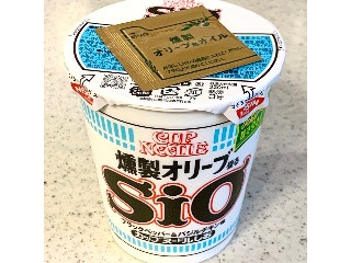 「日清食品 カップヌードル しお カップ77g」のクチコミ画像 by めりけんさん